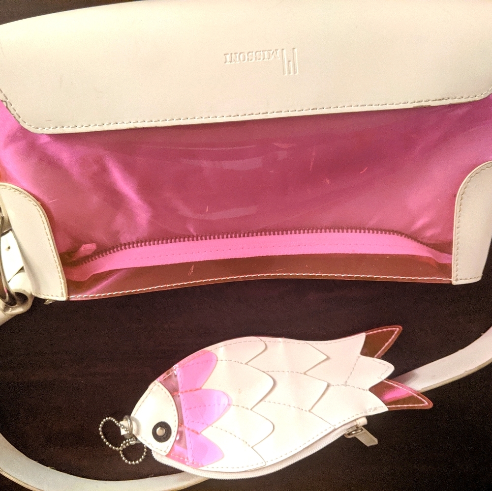 Unique Missoni purse